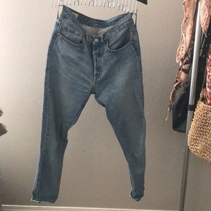 501 Levi’s size 26!